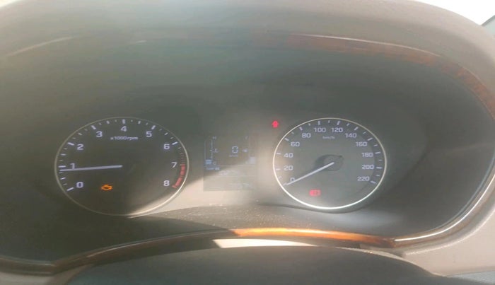 2016 Hyundai Elite i20 MAGNA 1.2, CNG, Manual, 79,574 km, interior