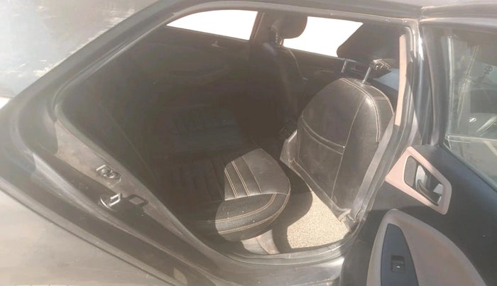 2016 Hyundai Elite i20 MAGNA 1.2, CNG, Manual, 79,574 km, interior