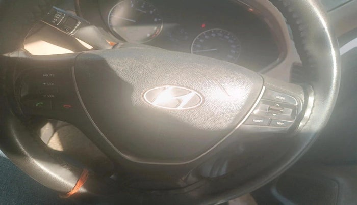 2016 Hyundai Elite i20 MAGNA 1.2, CNG, Manual, 79,574 km, interior