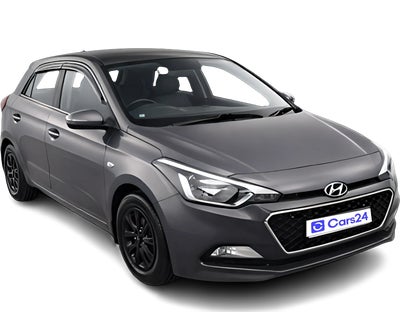 2016 Hyundai Elite i20 - Hatchback - CNG - Manual - ₹2.88 lakh