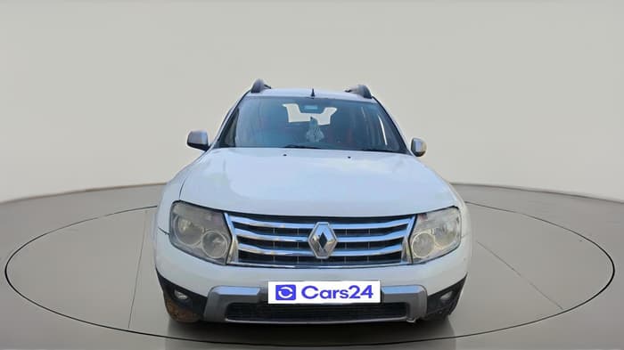 2013 Renault Duster 110 PS RXZ DIESEL, Diesel, Manual, 94,416 km, exterior