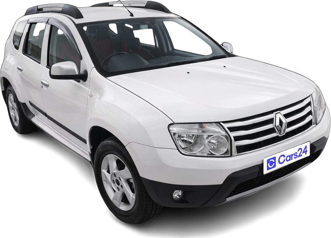 2013 Renault Duster - SUV - Diesel - Manual - ₹1.70 lakh