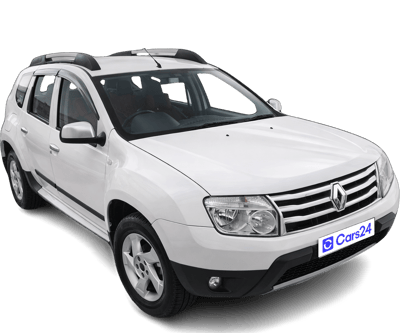 2013 Renault Duster - SUV - Diesel - Manual - ₹1.70 lakh