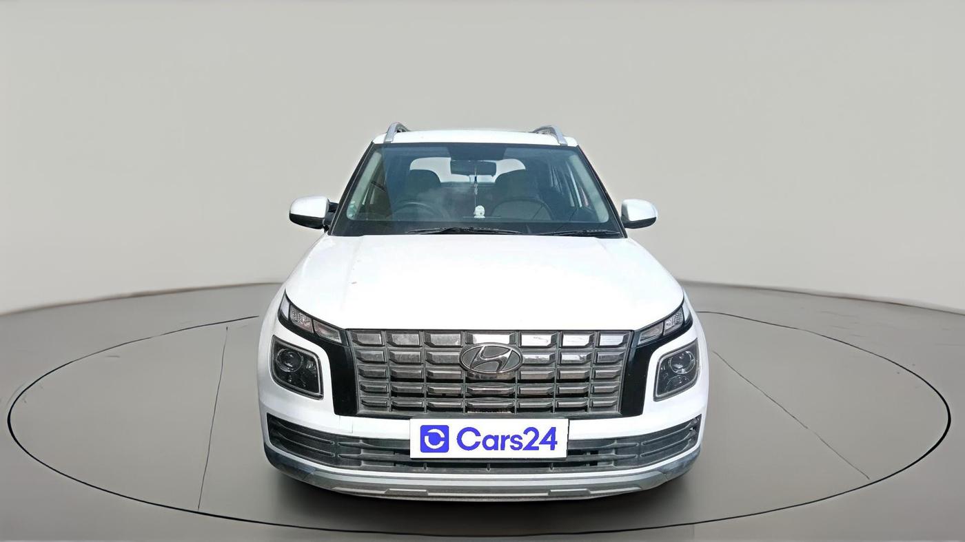 2022 Hyundai VENUE S(O) 1.2, Petrol, Manual, 28,265 km, exterior