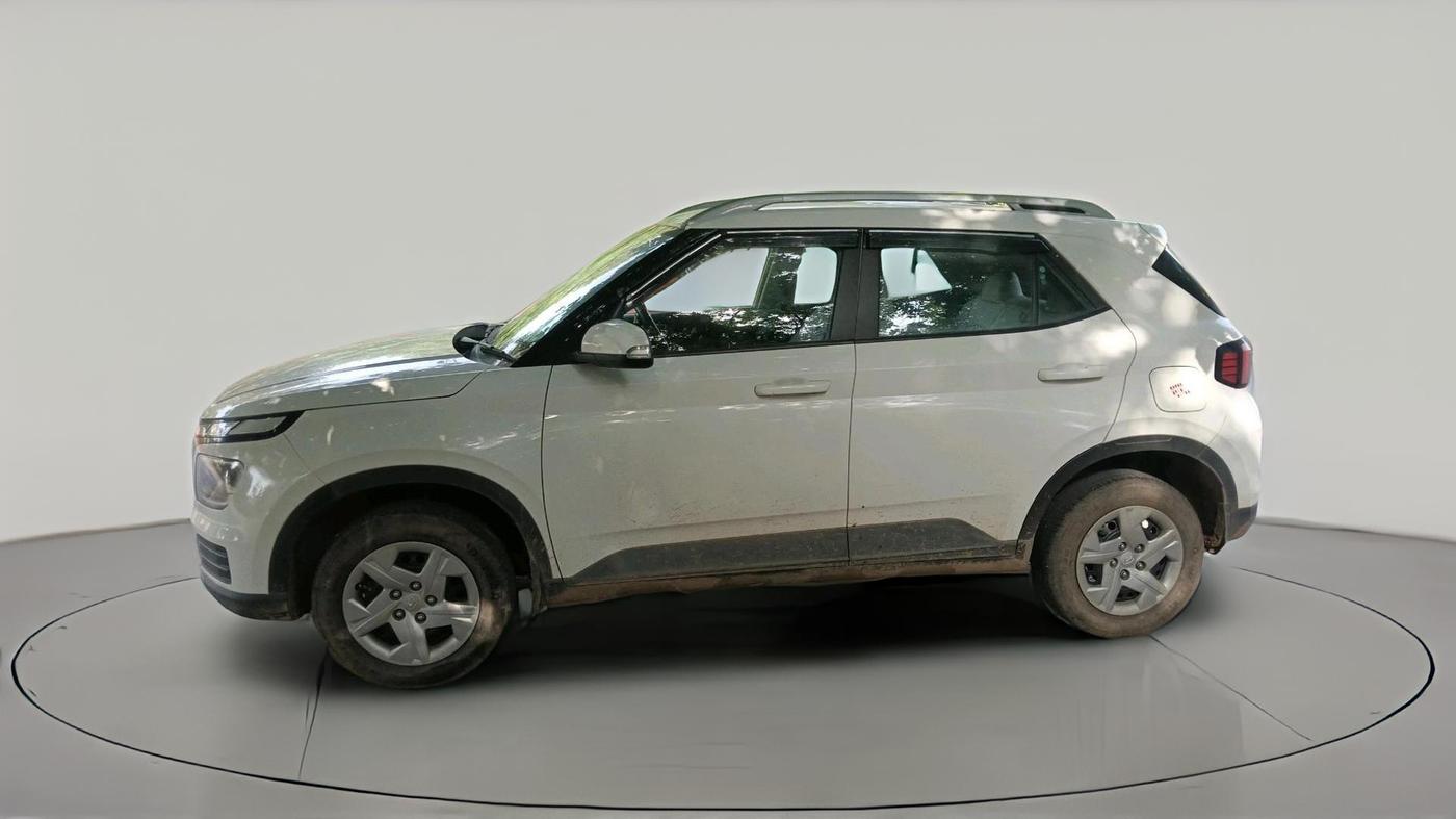 2022 Hyundai VENUE S(O) 1.2, Petrol, Manual, 28,265 km, exterior