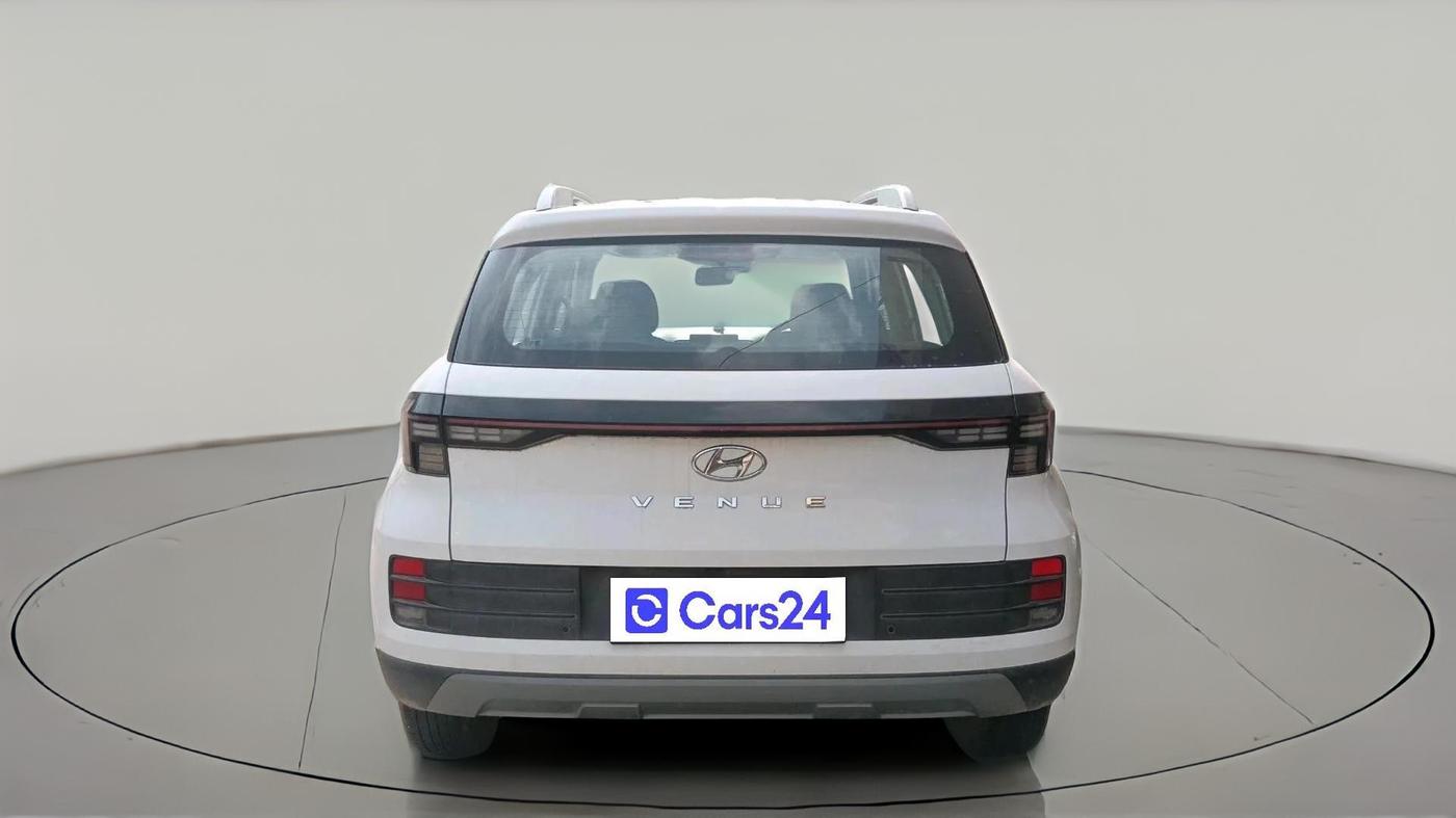2022 Hyundai VENUE S(O) 1.2, Petrol, Manual, 28,265 km, exterior