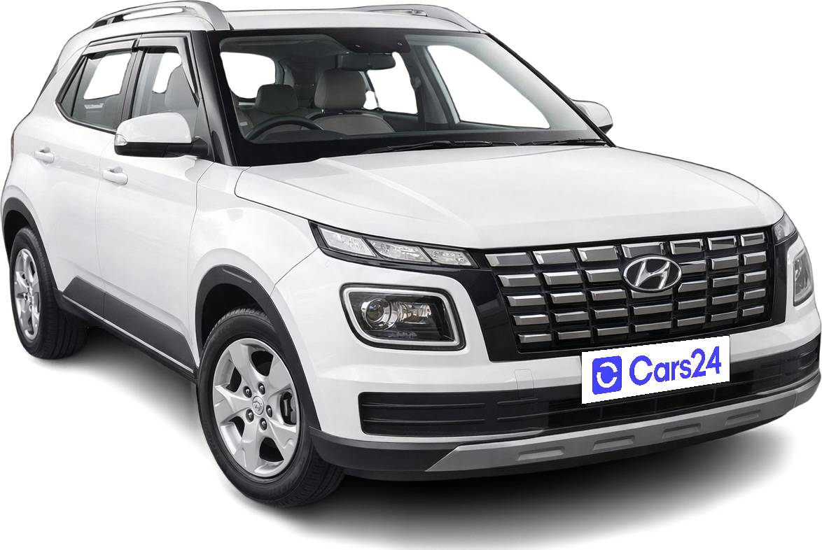 2022 Hyundai VENUE - SUV - Petrol - Manual - ₹7.90 lakh