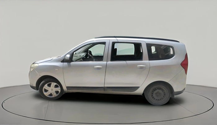 2016 Renault Lodgy 85 PS RXE 7 STR, Diesel, Manual, 1,79,956 km, exterior