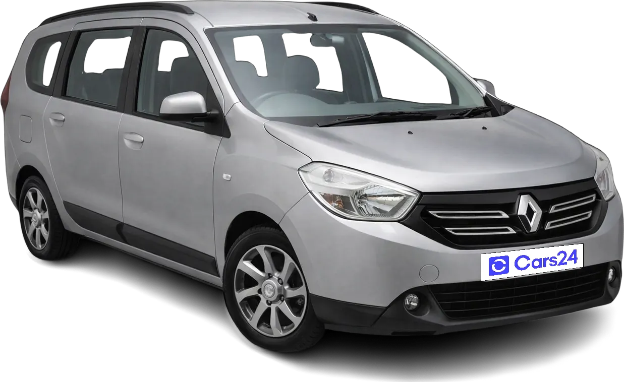 2016 Renault Lodgy - SUV - Diesel - Manual - ₹2.66 lakh