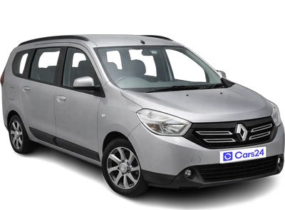 2016 Renault Lodgy - SUV - Diesel - Manual - ₹2.66 lakh