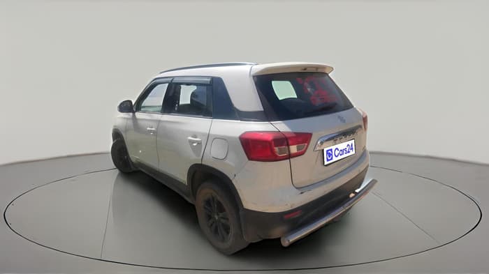 2018 Maruti Vitara Brezza ZDI PLUS, Diesel, Manual, 1,70,483 km, exterior
