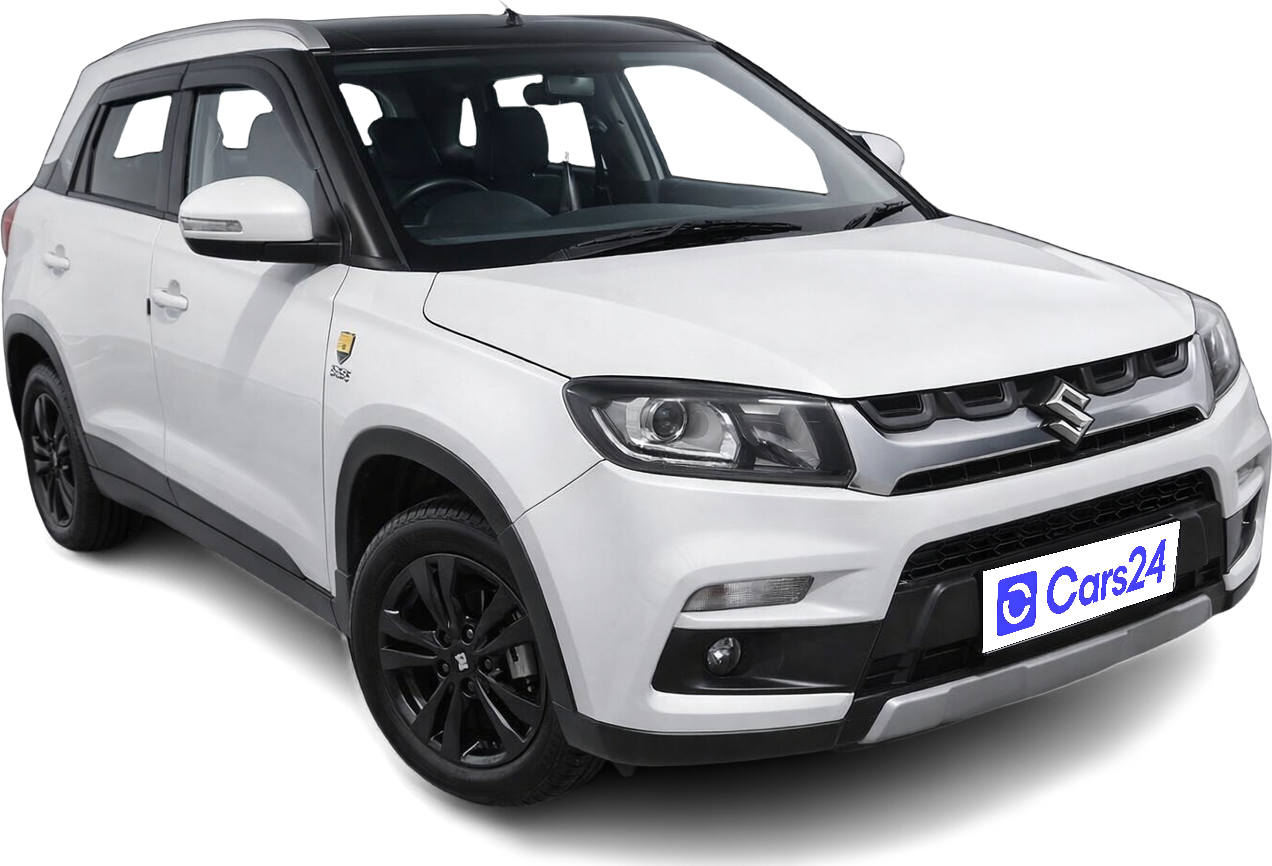 2018 Maruti Vitara Brezza - SUV - Diesel - Manual - ₹5.50 lakh