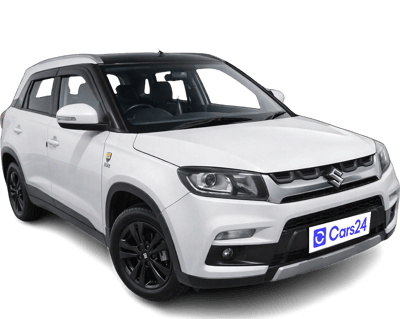 2018 Maruti Vitara Brezza - SUV - Diesel - Manual - ₹5.50 lakh