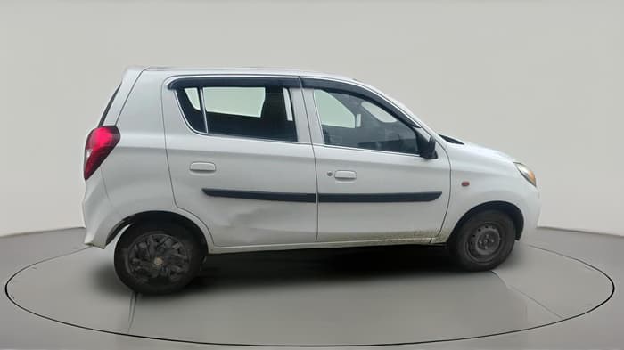 2020 Maruti Alto LXI, Petrol, Manual, 71,597 km, exterior
