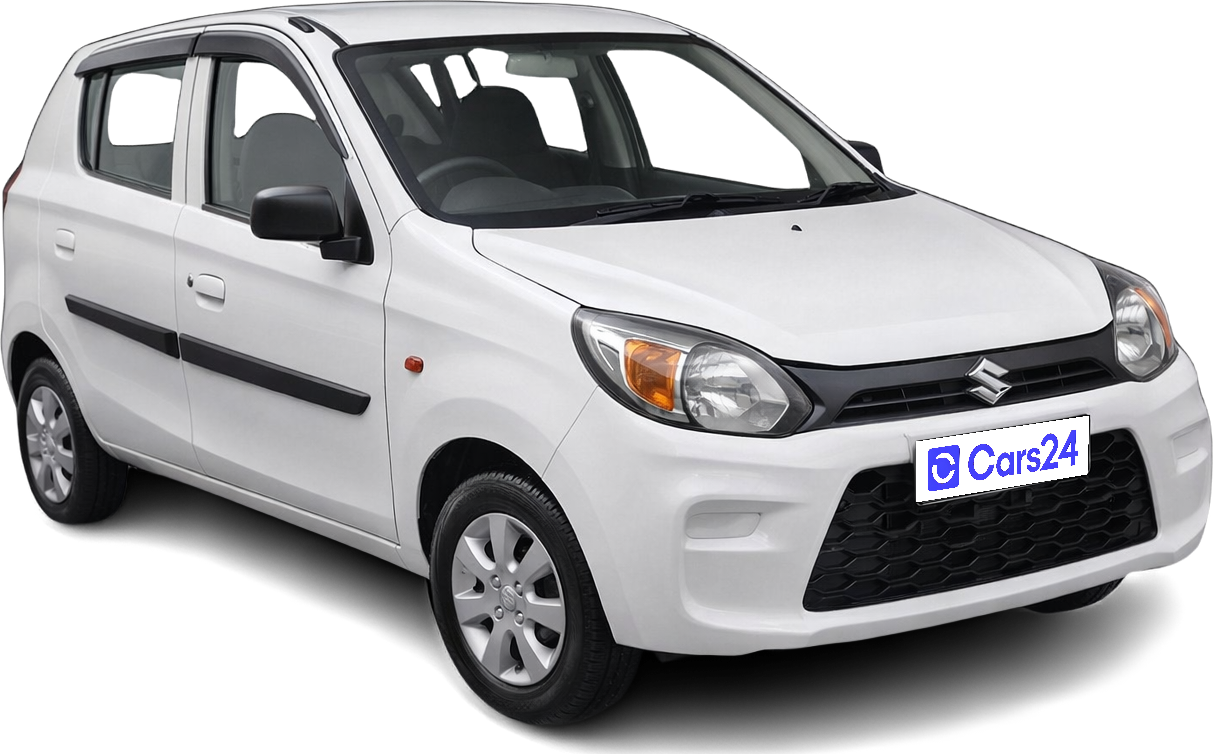 2020 Maruti Alto - Hatchback - Petrol - Manual - ₹2.80 lakh
