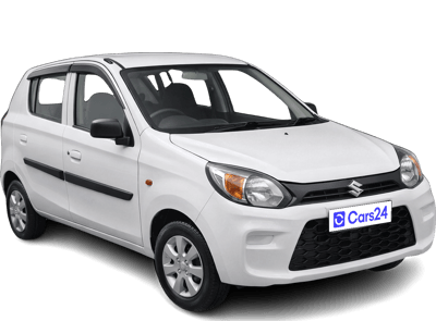 2020 Maruti Alto - Hatchback - Petrol - Manual - ₹2.80 lakh