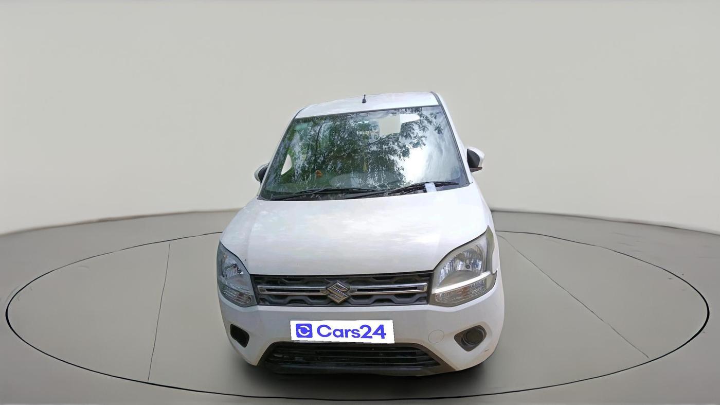 2020 Maruti New Wagon-R VXI 1.0, Petrol, Manual, 1,40,304 km, exterior
