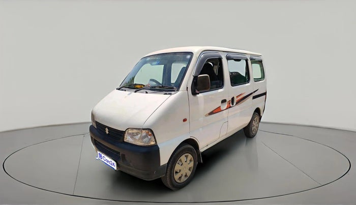 2019 Maruti Eeco 5 STR WITH A/C+HTR CNG, Petrol, Manual, 87,561 km, exterior