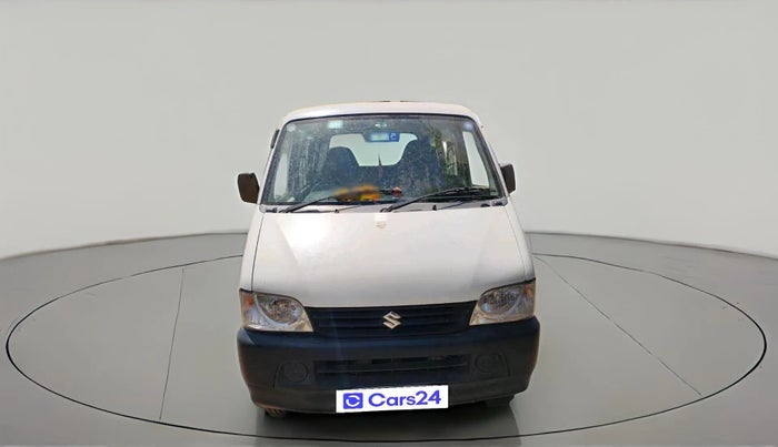 2019 Maruti Eeco 5 STR WITH A/C+HTR CNG, Petrol, Manual, 87,561 km, exterior