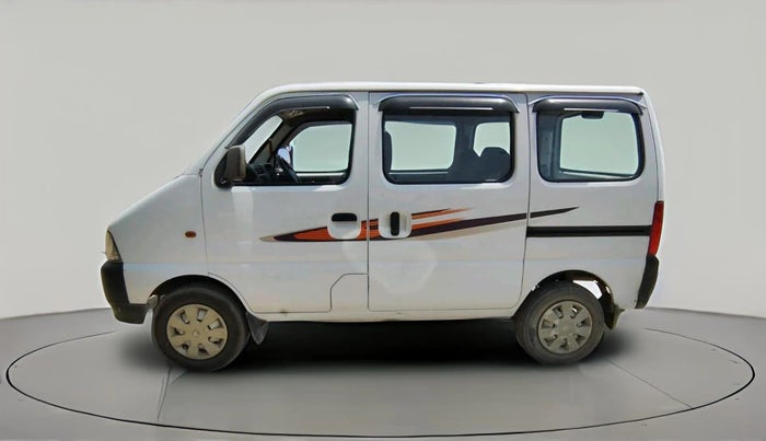 2019 Maruti Eeco 5 STR WITH A/C+HTR CNG, Petrol, Manual, 87,561 km, exterior