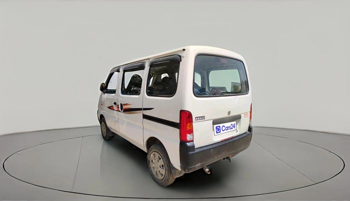 2019 Maruti Eeco 5 STR WITH A/C+HTR CNG, Petrol, Manual, 87,561 km, exterior
