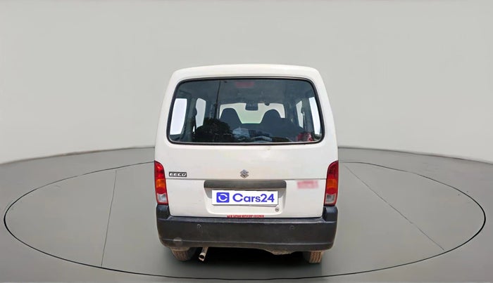 2019 Maruti Eeco 5 STR WITH A/C+HTR CNG, Petrol, Manual, 87,561 km, exterior