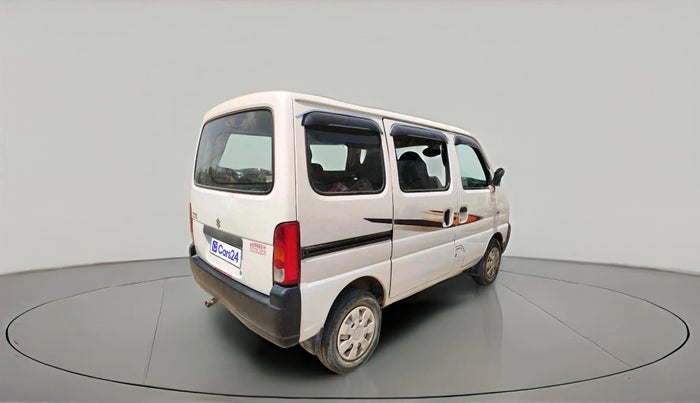 2019 Maruti Eeco 5 STR WITH A/C+HTR CNG, Petrol, Manual, 87,561 km, exterior