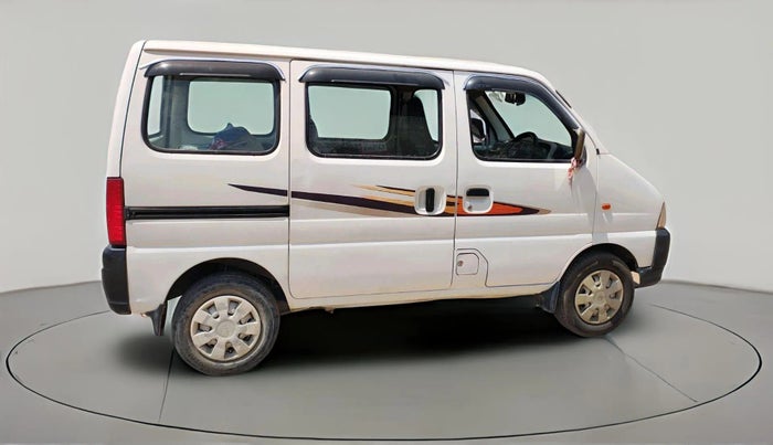 2019 Maruti Eeco 5 STR WITH A/C+HTR CNG, Petrol, Manual, 87,561 km, exterior