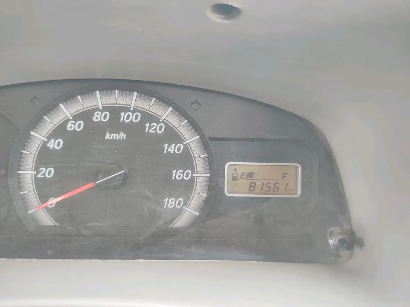 2019 Maruti Eeco 5 STR WITH A/C+HTR CNG, Petrol, Manual, 87,561 km, interior