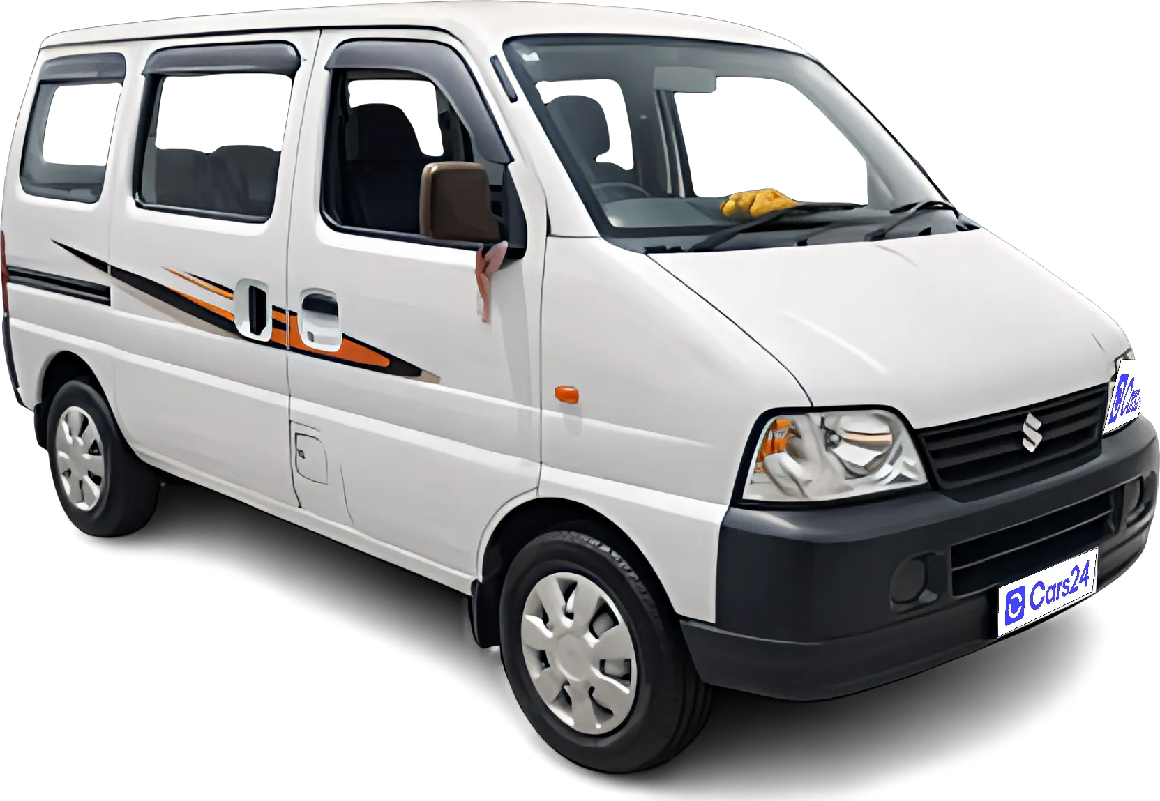 2019 Maruti Eeco - SUV - Petrol - Manual - ₹3.40 lakh