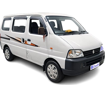 2019 Maruti Eeco - SUV - Petrol - Manual - ₹3.40 lakh