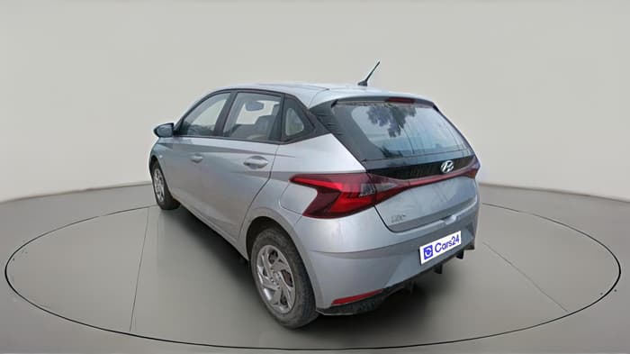 2021 Hyundai NEW I20 MAGNA 1.2 MT, Petrol, Manual, 72,062 km, exterior