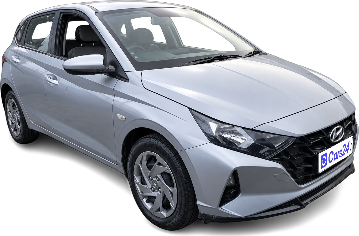 2021 Hyundai NEW I20 - Hatchback - Petrol - Manual - ₹4.20 lakh
