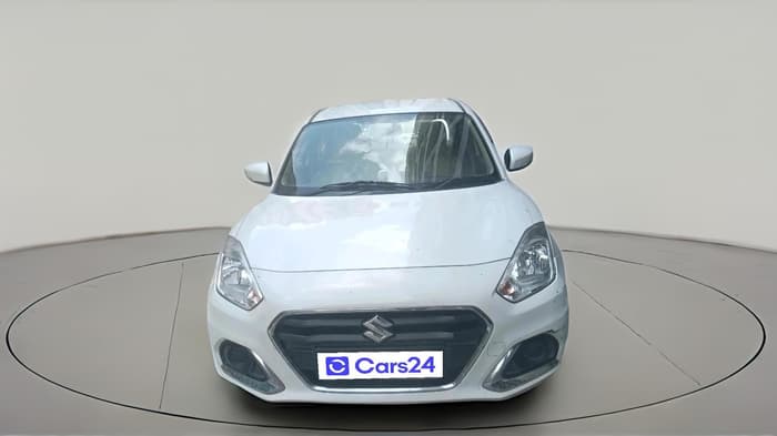 2022 Maruti Dzire VXI, Petrol, Manual, 72,581 km, exterior