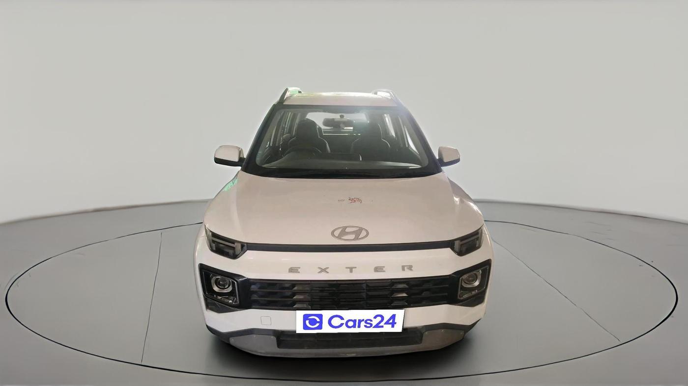 2024 Hyundai EXTER SX(O), Petrol, Manual, 13,169 km, exterior