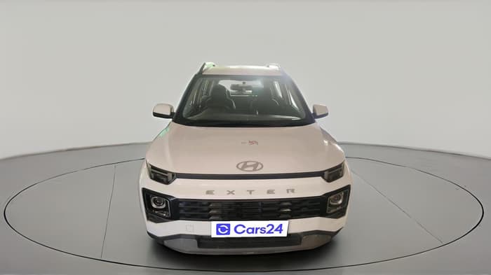 2024 Hyundai EXTER SX(O), Petrol, Manual, 14,000 km, exterior