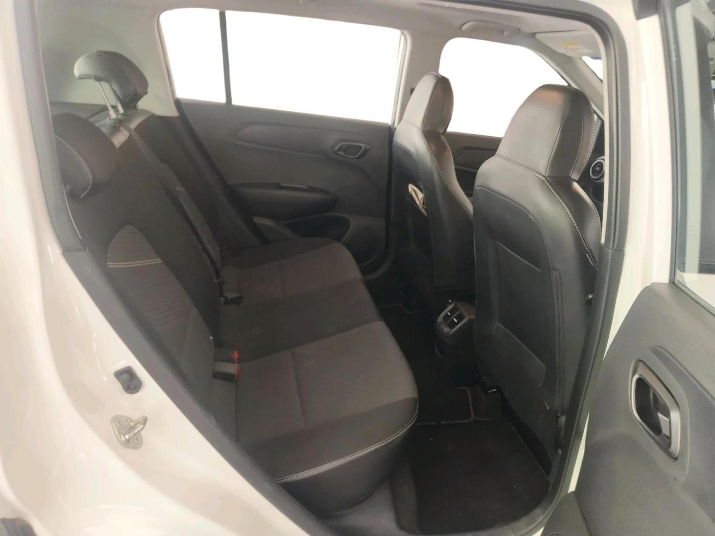 2024 Hyundai EXTER SX(O), Petrol, Manual, 13,169 km, interior