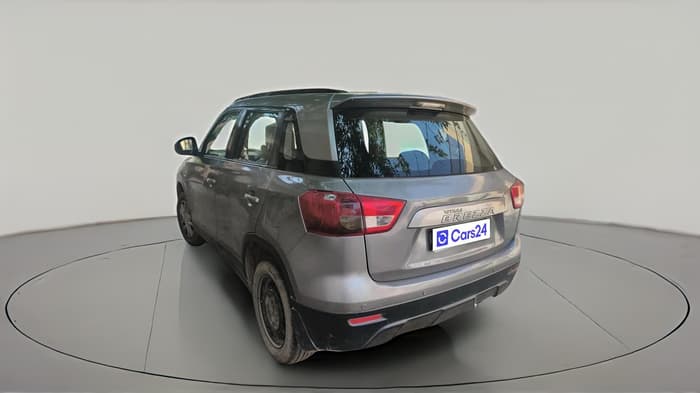 2016 Maruti Vitara Brezza VDI (O), Diesel, Manual, 2,33,594 km, exterior