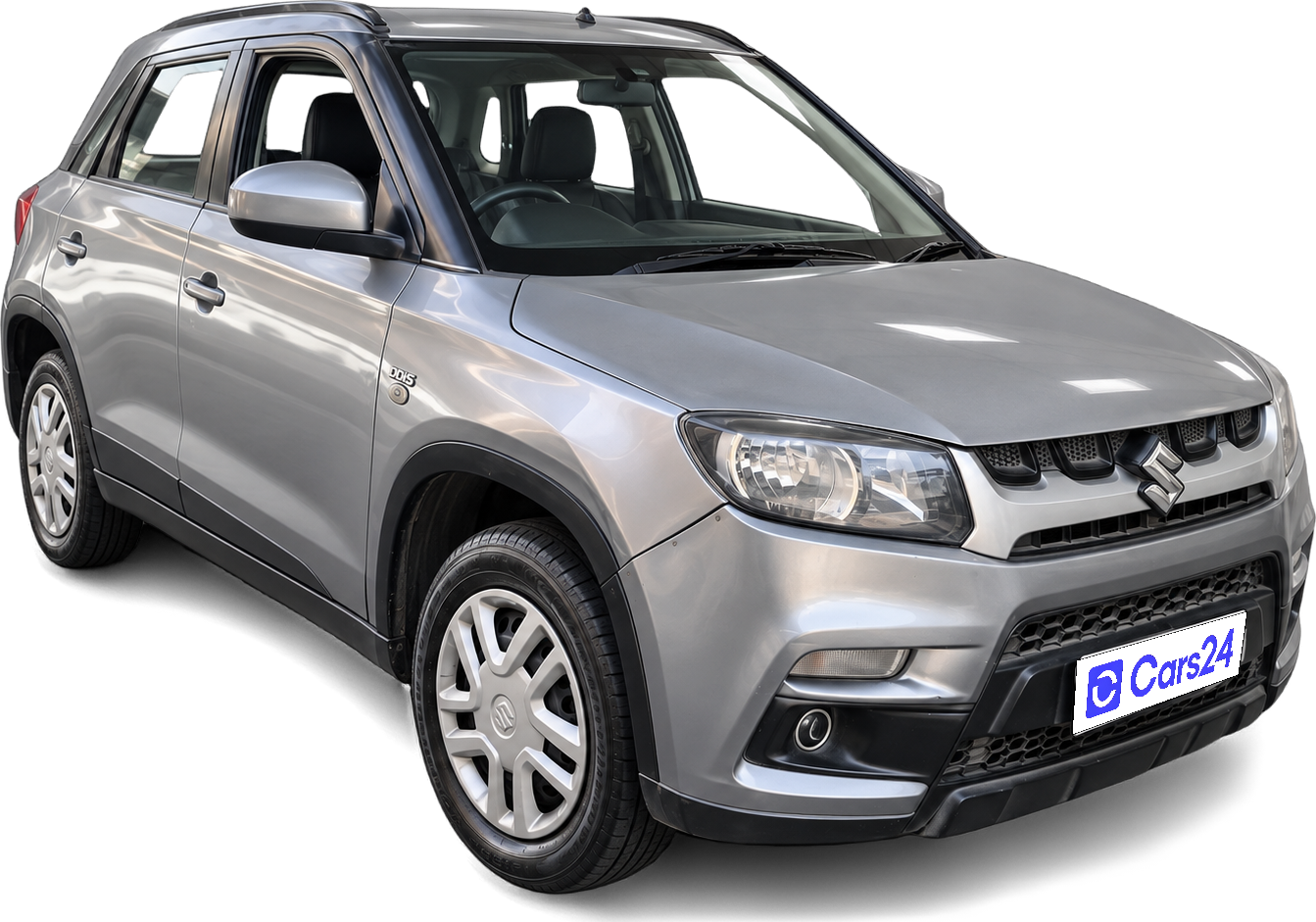 2016 Maruti Vitara Brezza - SUV - Diesel - Manual - ₹4.60 lakh