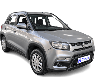 2016 Maruti Vitara Brezza - SUV - Diesel - Manual - ₹4.60 lakh