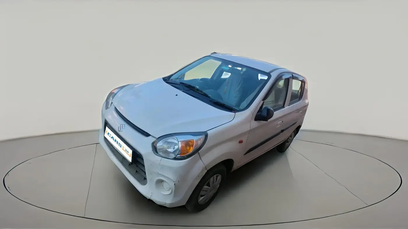 2017 Maruti Alto 800 LXI, Petrol, Manual, 40,300 km, exterior