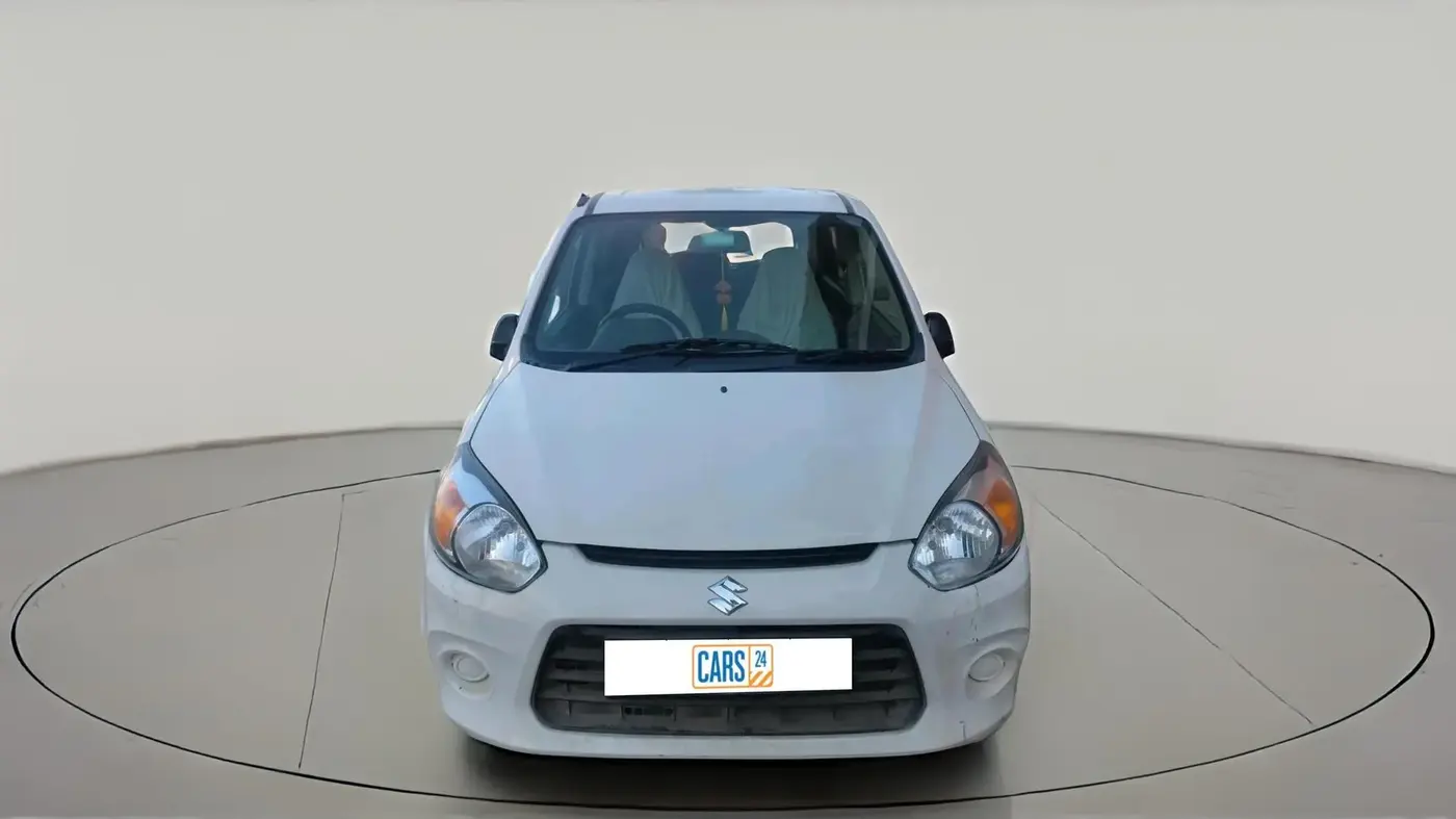 2017 Maruti Alto 800 LXI, Petrol, Manual, 40,300 km, exterior