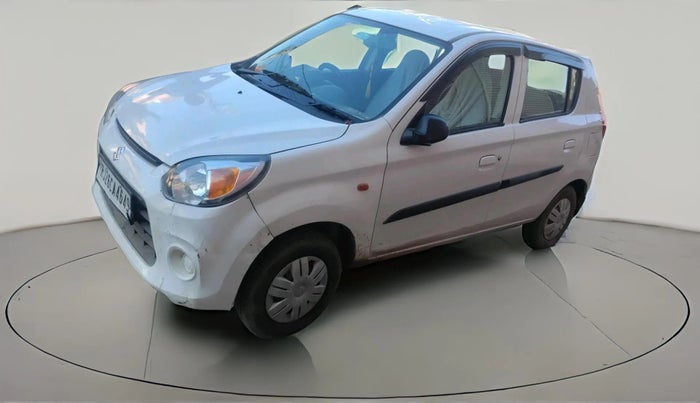 2017 Maruti Alto 800 LXI, Petrol, Manual, 40,272 km, exterior