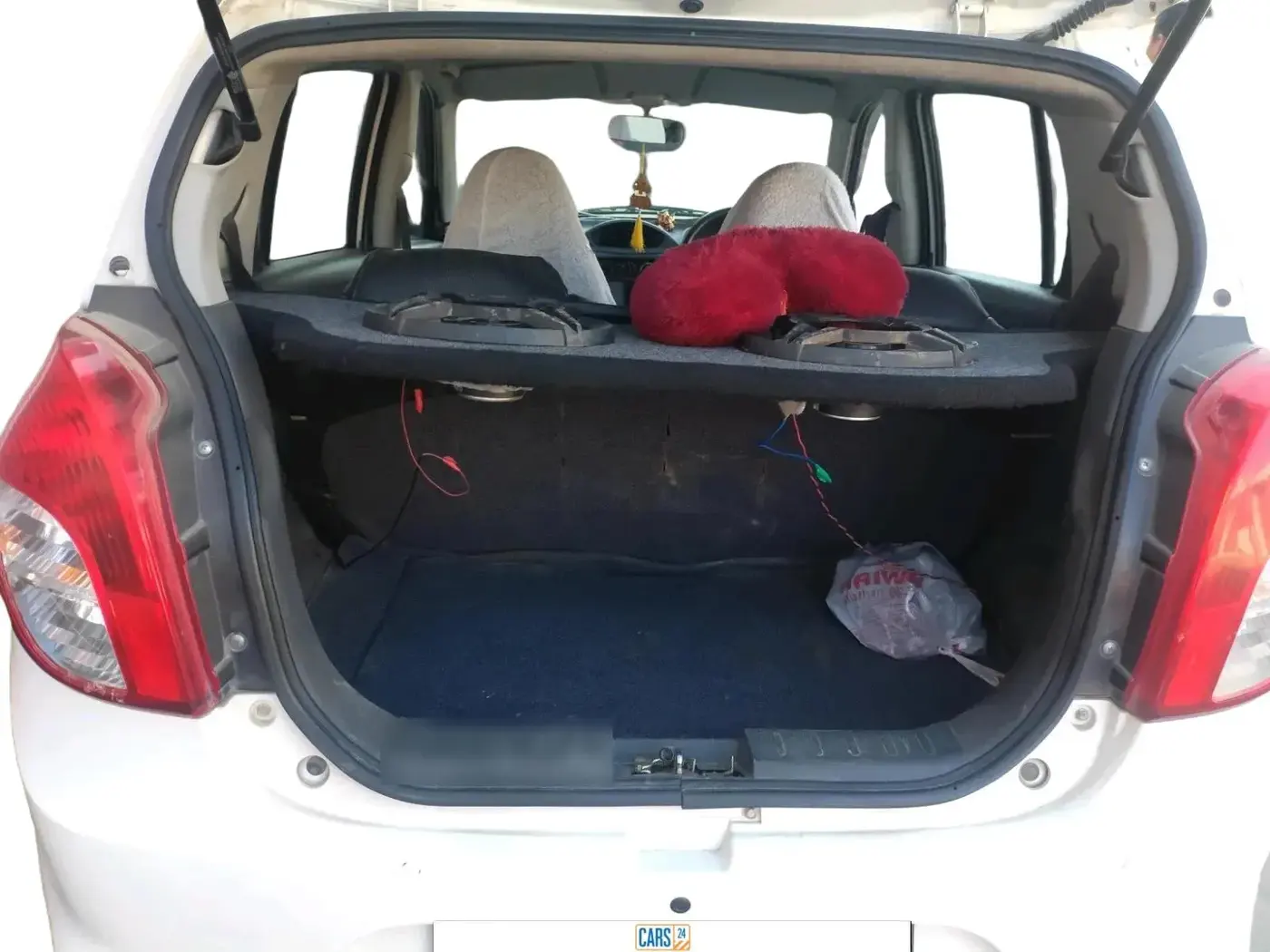 2017 Maruti Alto 800 LXI, Petrol, Manual, 40,300 km, exterior