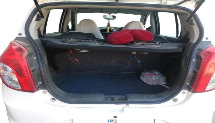 2017 Maruti Alto 800 LXI, Petrol, Manual, 40,272 km, exterior