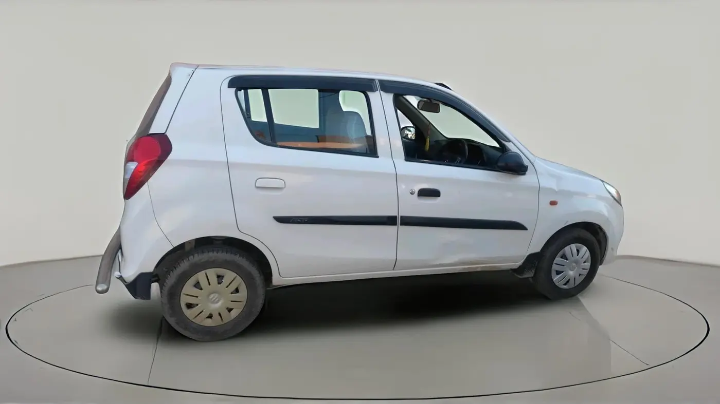 2017 Maruti Alto 800 LXI, Petrol, Manual, 40,300 km, exterior