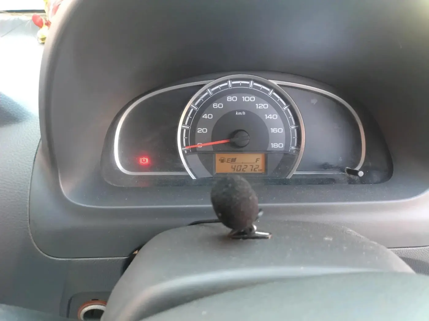 2017 Maruti Alto 800 LXI, Petrol, Manual, 40,300 km, interior