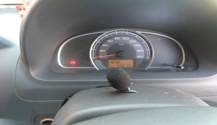 2017 Maruti Alto 800 LXI, Petrol, Manual, 40,272 km, interior