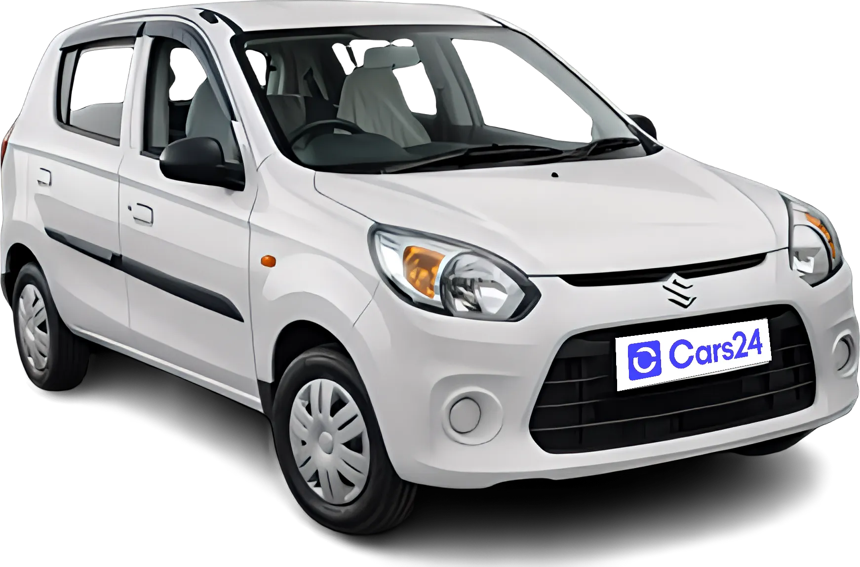2017 Maruti Alto 800 - Hatchback - Petrol - Manual - ₹2.13 lakh