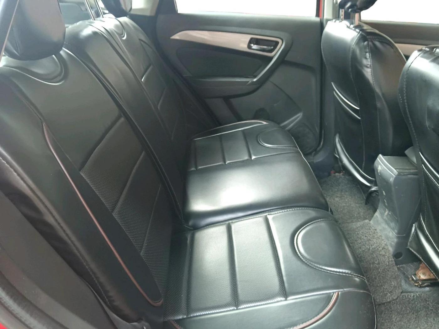 2017 Maruti Vitara Brezza ZDI PLUS, Diesel, Manual, 78,756 km, interior